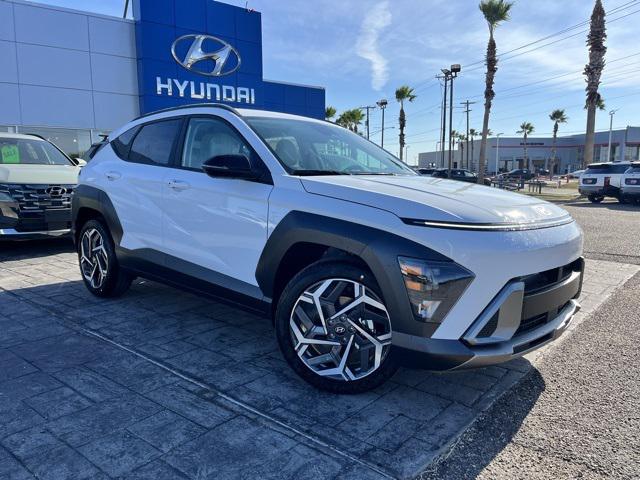 2026 Hyundai Kona SEL Premium's photo