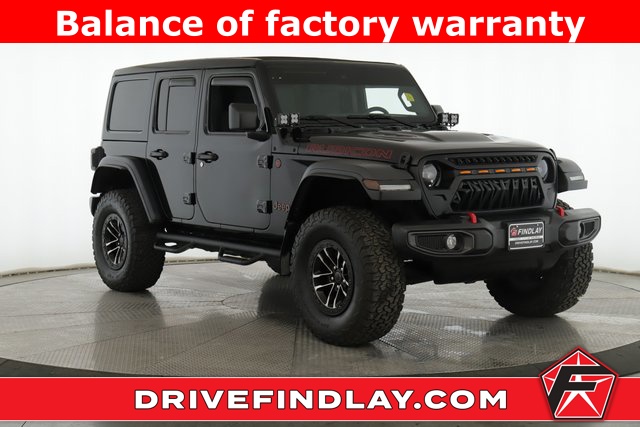 2024 Jeep Wrangler 4-Door Rubicon's photo