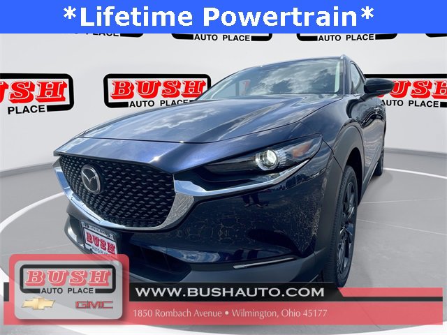 2024 Mazda CX-30 2.5 Select Sport photo 2