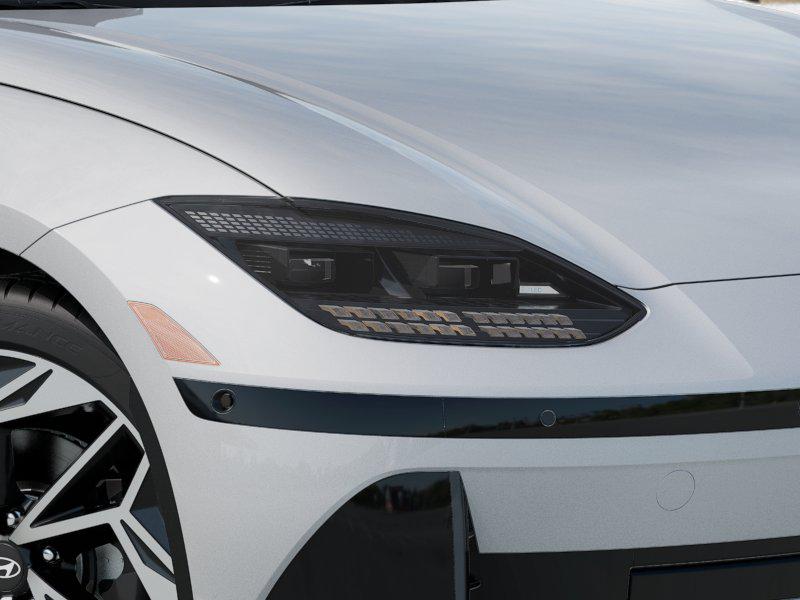 New 2025 Serenity White Hyundai Limited image 9