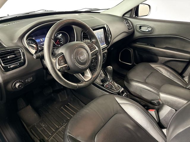 2017 Jeep Compass Limited photo 37