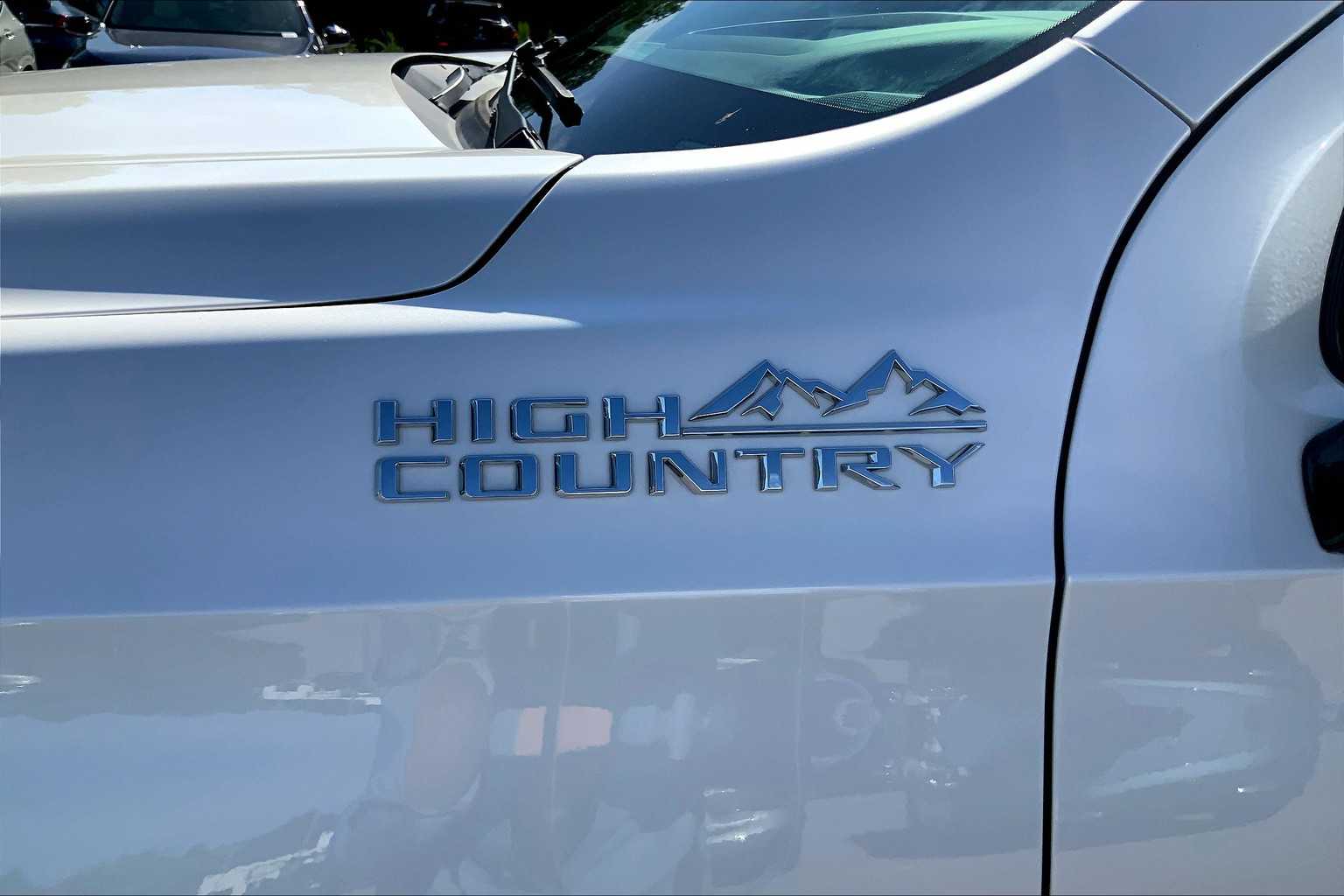 2021 Chevrolet Tahoe High Country photo 9