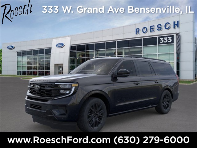 2025 Ford Expedition Platinum's photo