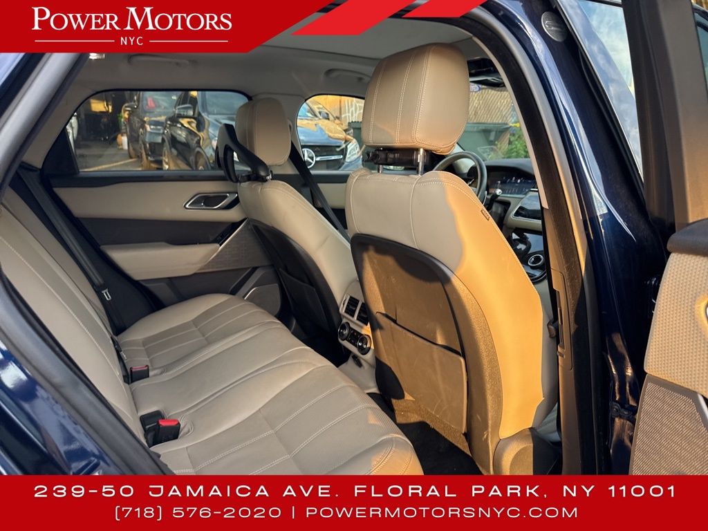 2021 Land Rover Range Rover Velar S photo 16