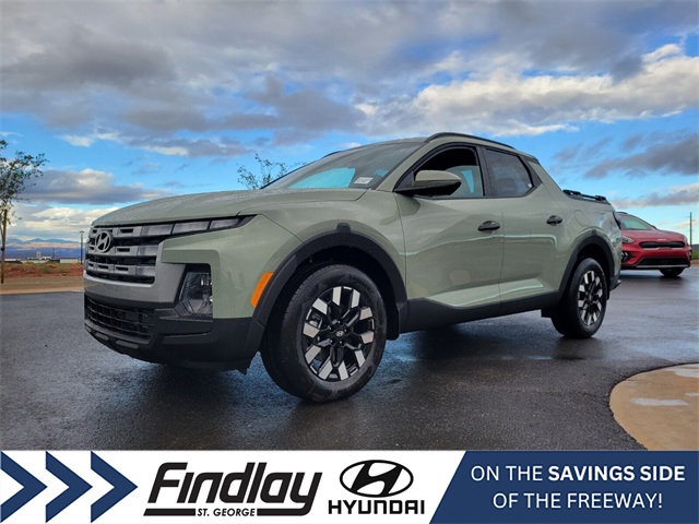 2026 Hyundai Santa Cruz SEL's photo