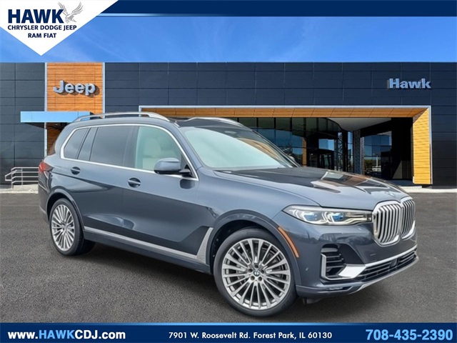2019 BMW X7 - Image 1