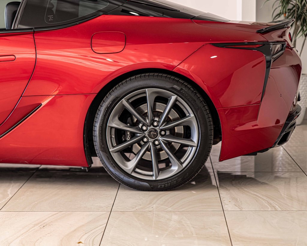 2018 LEXUS LC - Image 7