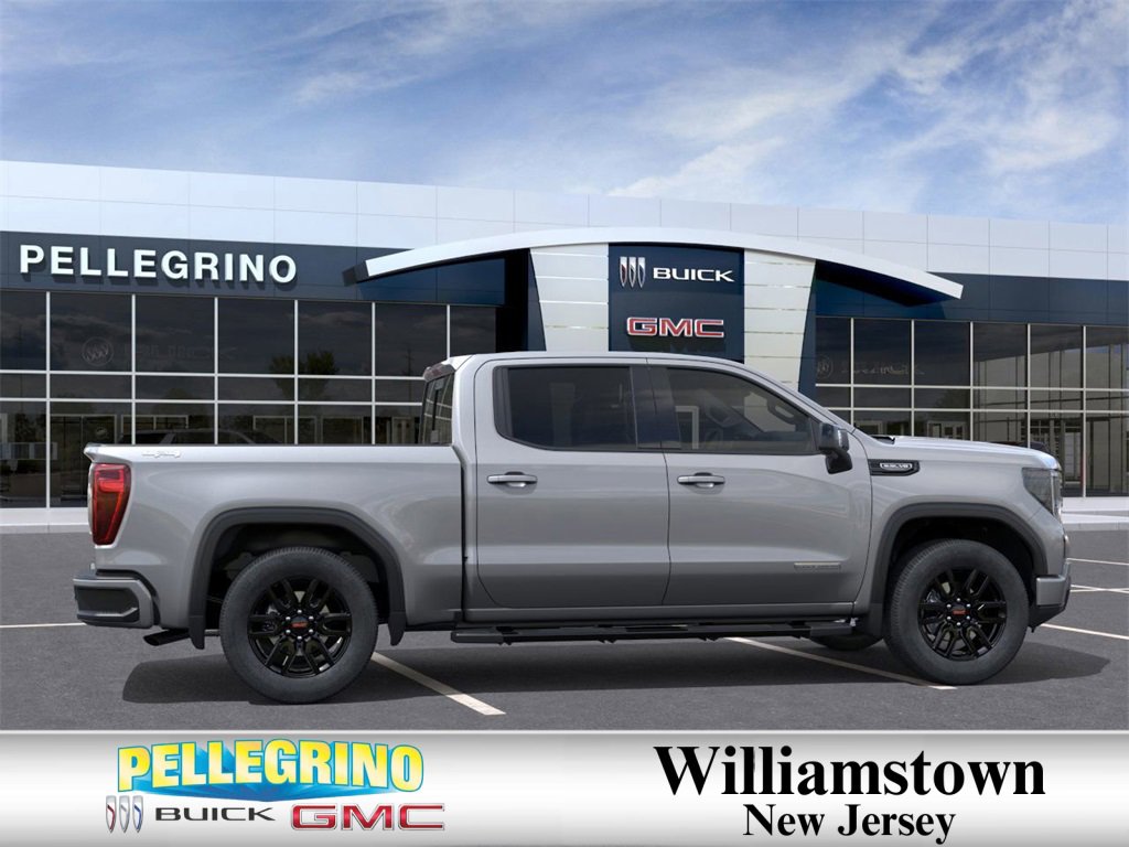 2026 Gmc Sierra 1500 Elevation photo 3