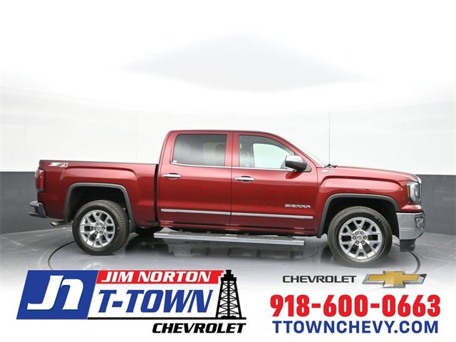 2017 GMC Sierra 1500 SLT's photo