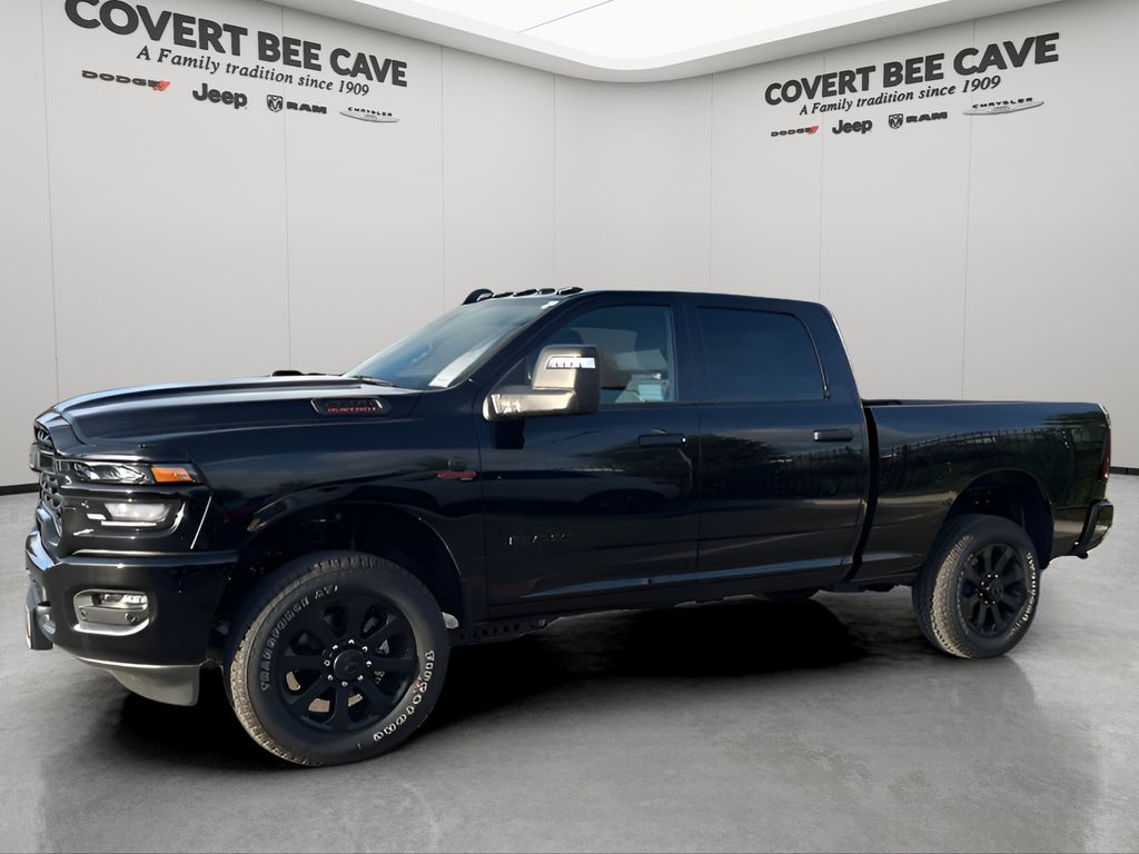 2025 Ram 2500 Big Horn photo 4