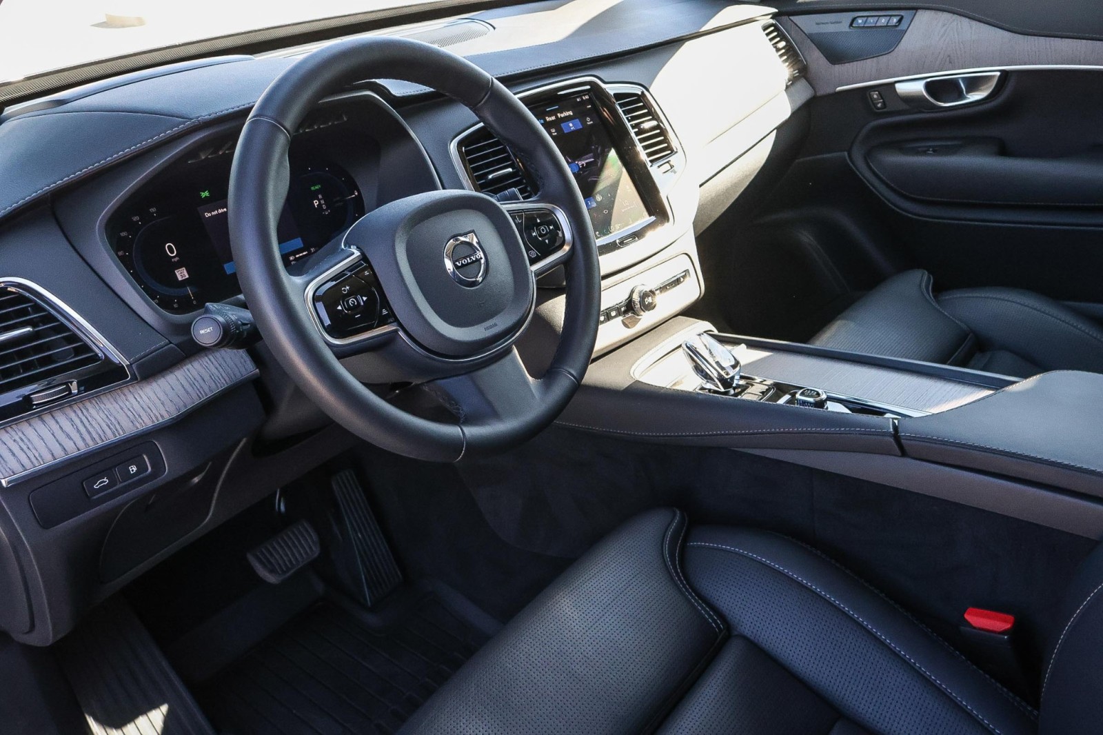 2024 Volvo XC90 Recharge Ultimate photo 20