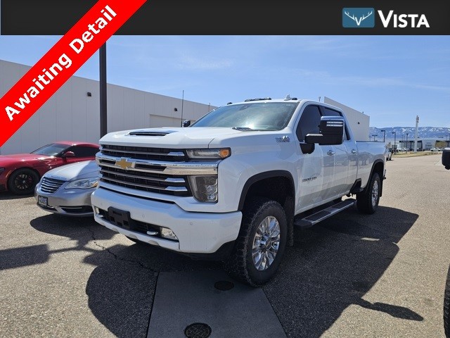 2021 Chevrolet Silverado 3500HD High Country