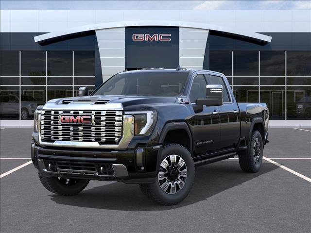 2026 Gmc Sierra HD Denali photo 6