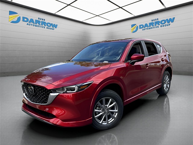 2025 Mazda CX-5 S Preferred package's photo