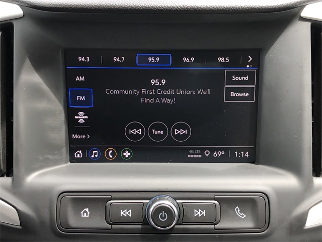 2023 Gmc Terrain SLE photo 19