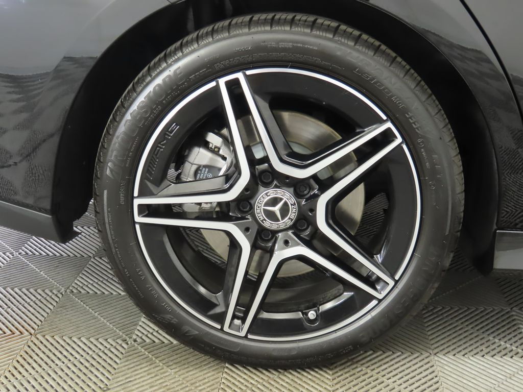 2025 Mercedes Benz CLA 250 photo 32