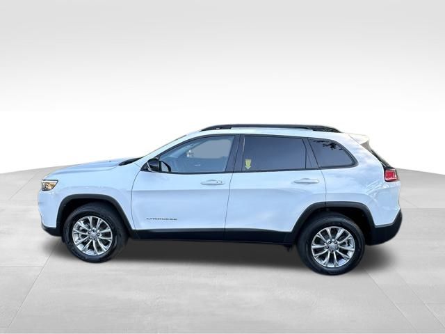 2022 Jeep Cherokee Latitude Lux photo 3