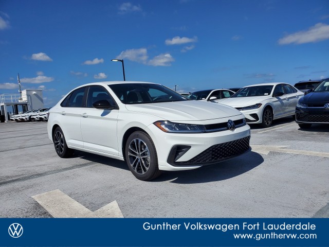 2025 Volkswagen Jetta For Sale In Fort Lauderdale