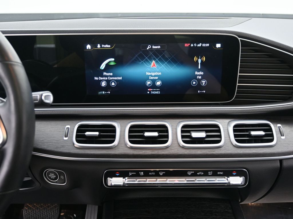 2022 Mercedes Benz GLE 350 4MATIC photo 16