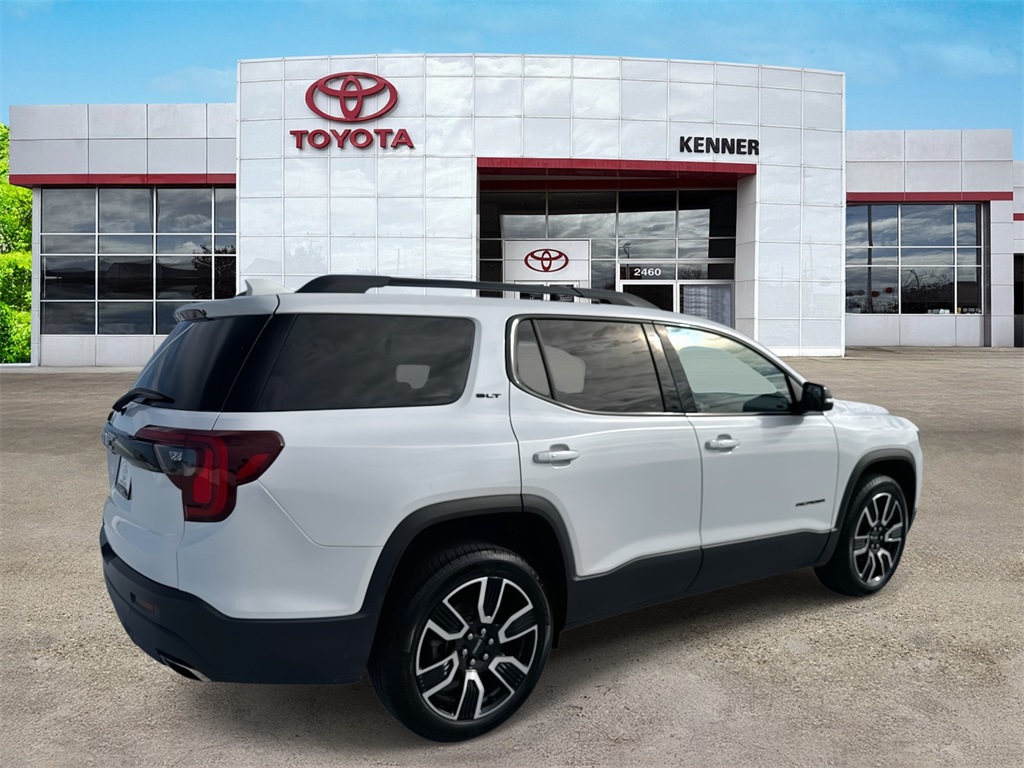 2021 Gmc Acadia SLT photo 2