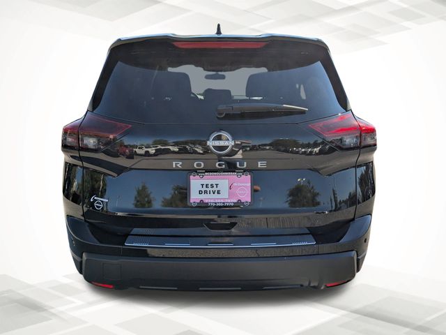 2026 Nissan Rogue SV photo 3