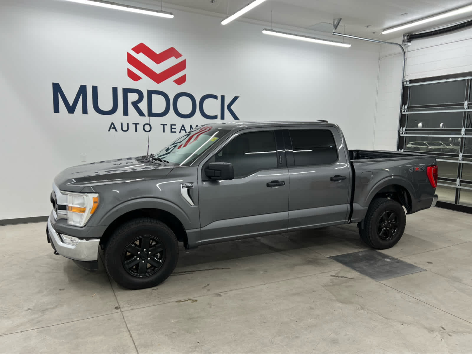 2022 Ford F-150 XLT's photo