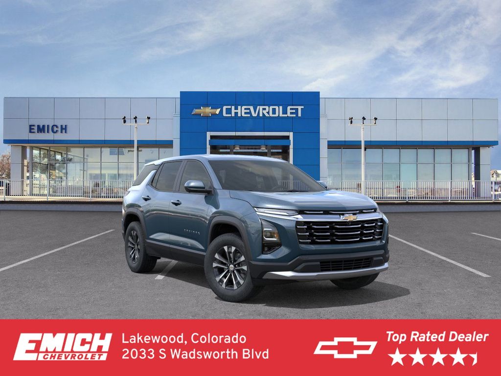 2026 Chevrolet Equinox