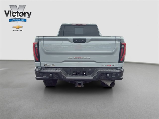 2025 Gmc Sierra 2500 HD Limited photo 5