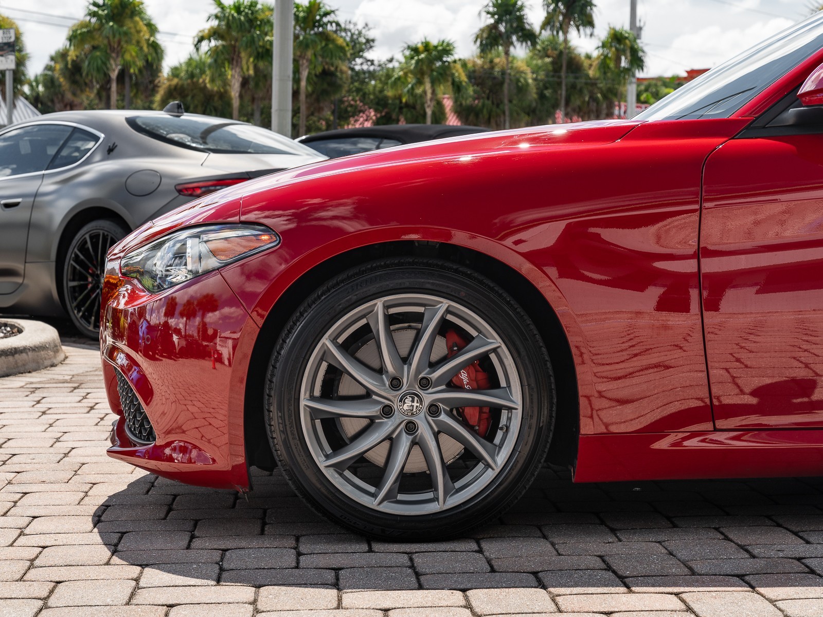 2023 Alfa Romeo Giulia SPRINT photo 24