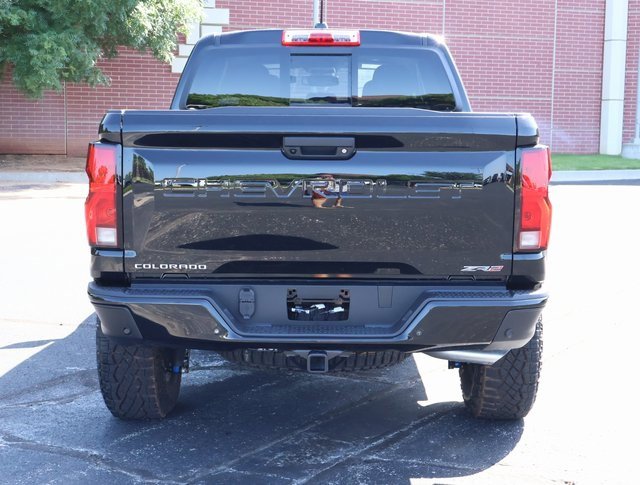 2025 Chevrolet Colorado ZR2 photo 23