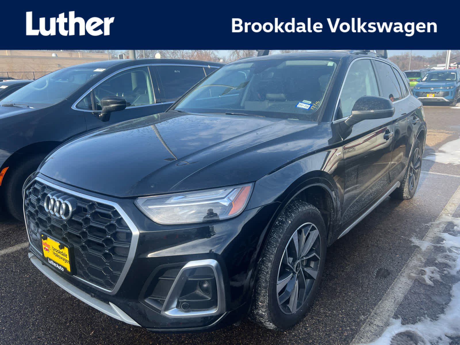 2024 Audi Q5 Premium Plus's photo