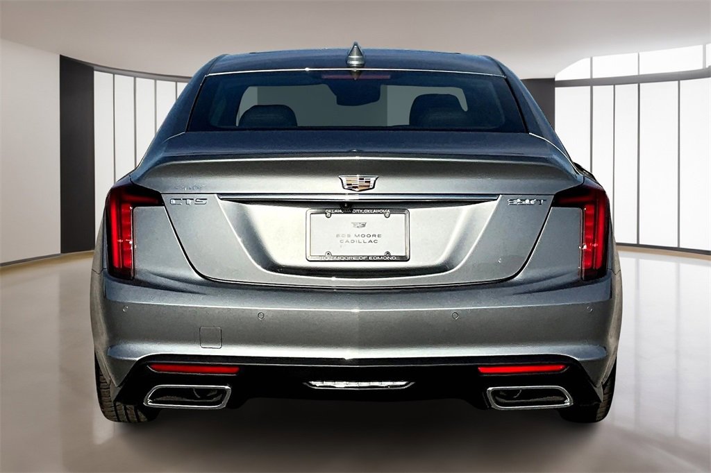 2026 Cadillac CT5 Premium Luxury photo 4