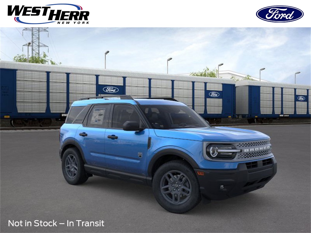 2025 Ford Bronco Sport Big Bend's photo