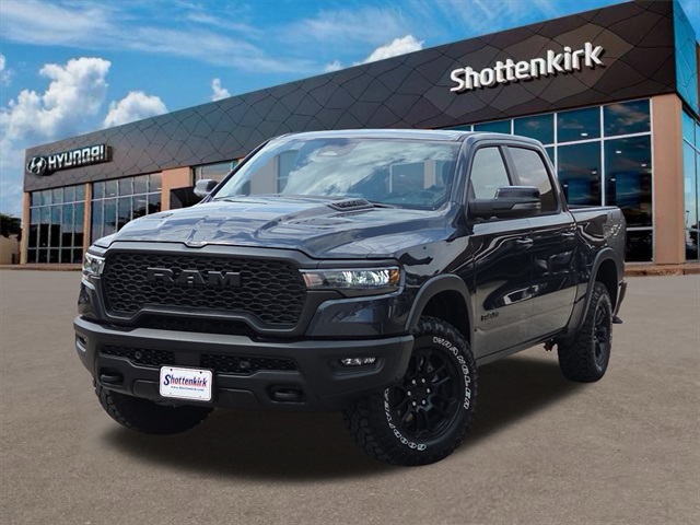 2025 RAM Ram 1500 Pickup Rebel