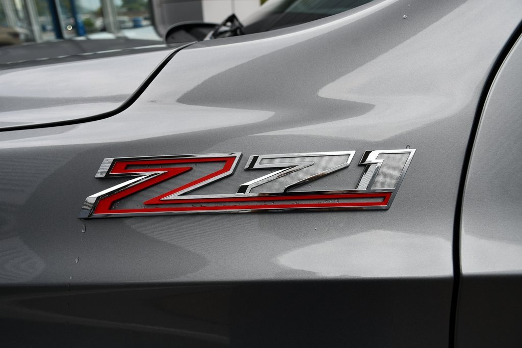2024 Chevrolet Tahoe Z71 photo 34