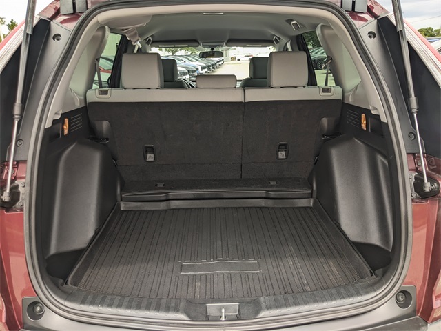 2019 Honda CR-V LX photo 9