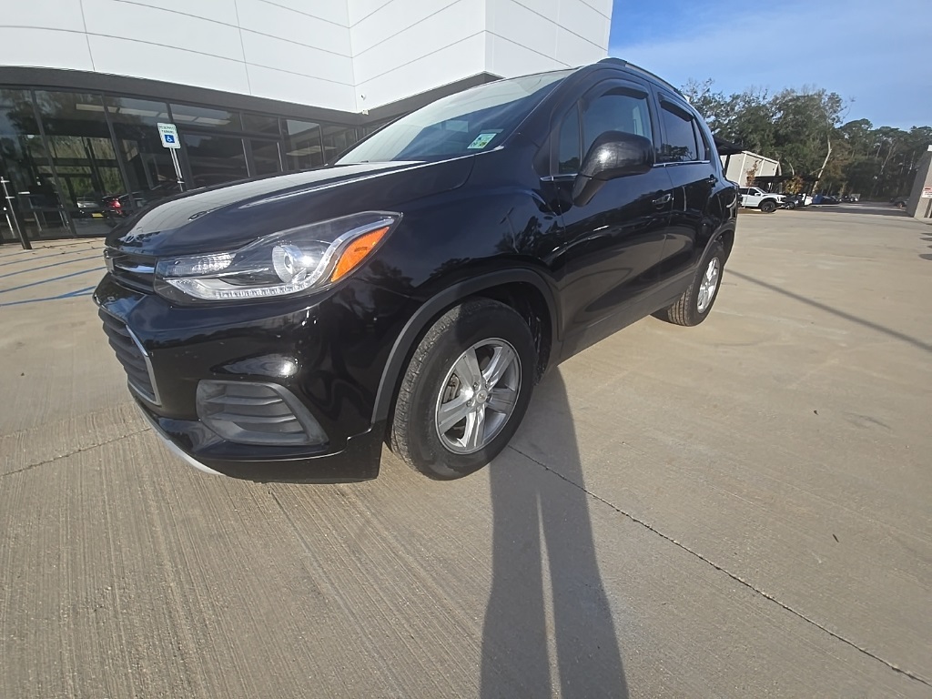 2019 Chevrolet Trax LT's photo