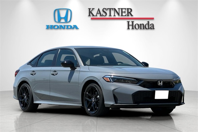 2026 Honda Civic Sport's photo