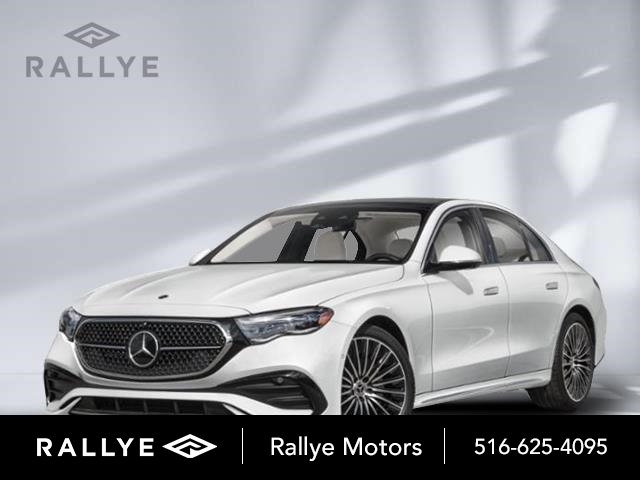 2026 Mercedes-Benz E-Class E350's photo