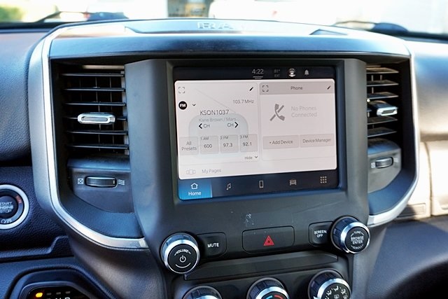 Certified Used 2024 White Ram Big Horn image 25