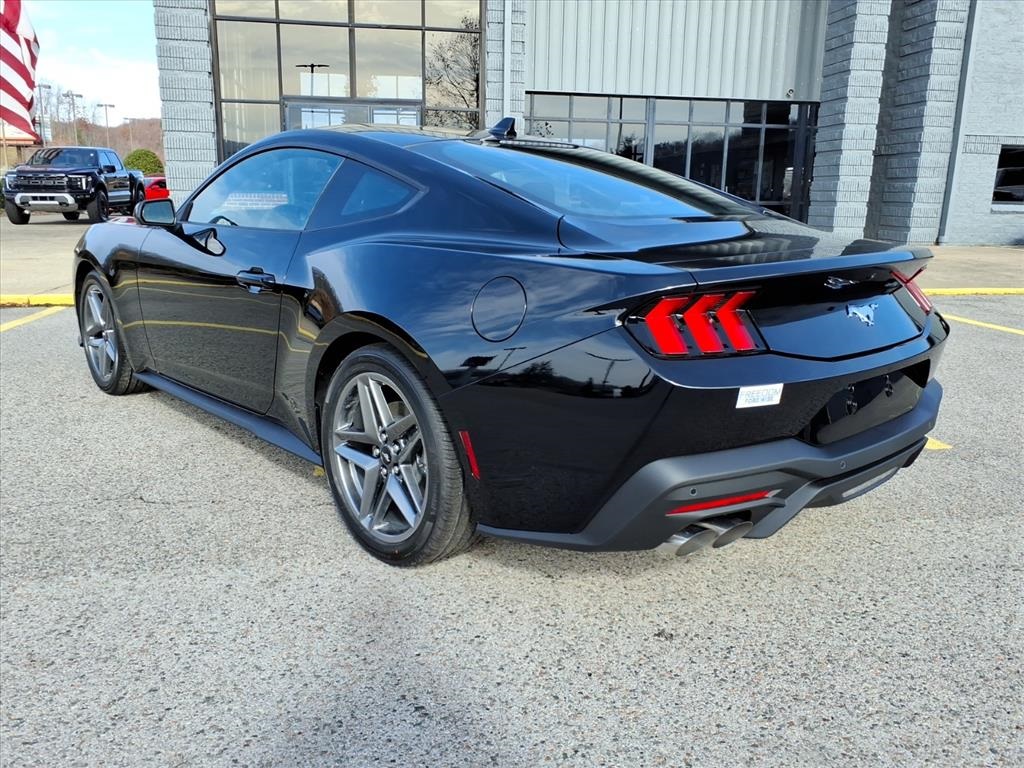 2026 Ford Mustang EcoBoost photo 3