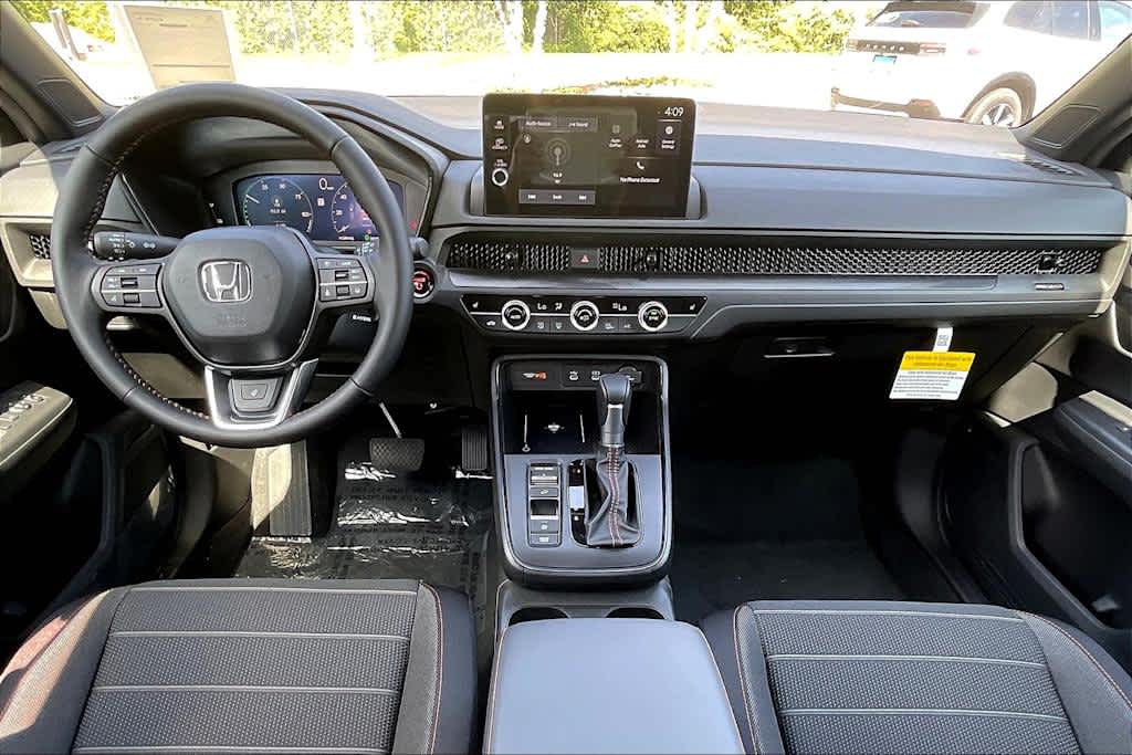 2026 Honda CR-V Hybrid photo 9