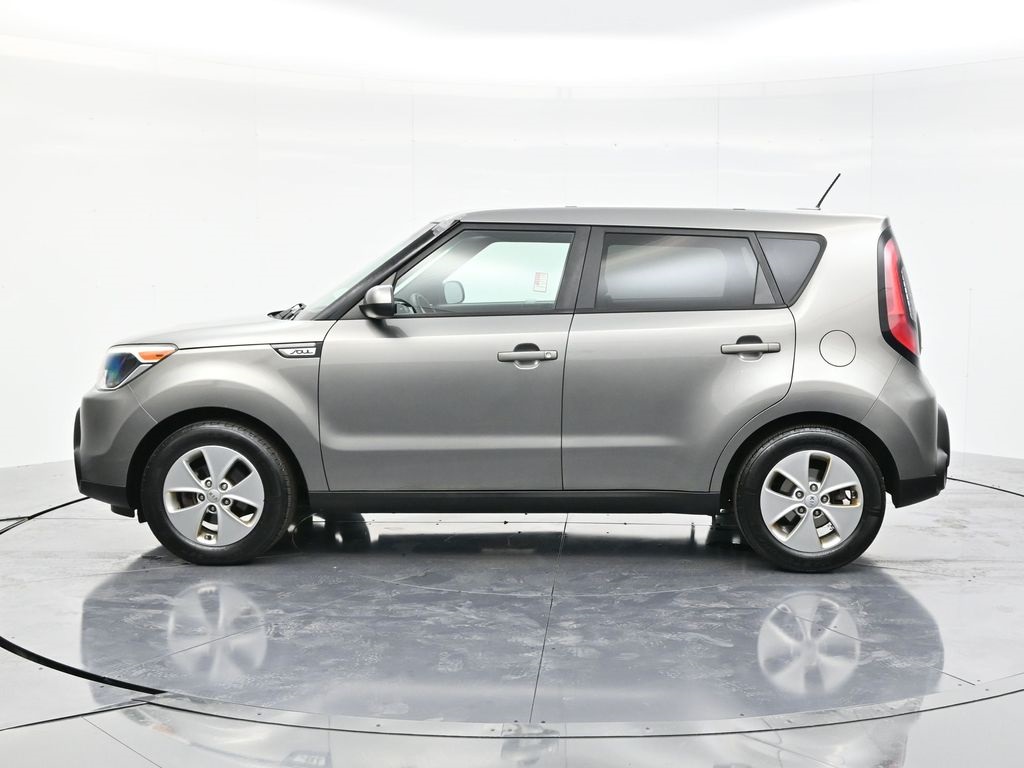 2016 Kia Soul Base photo 8