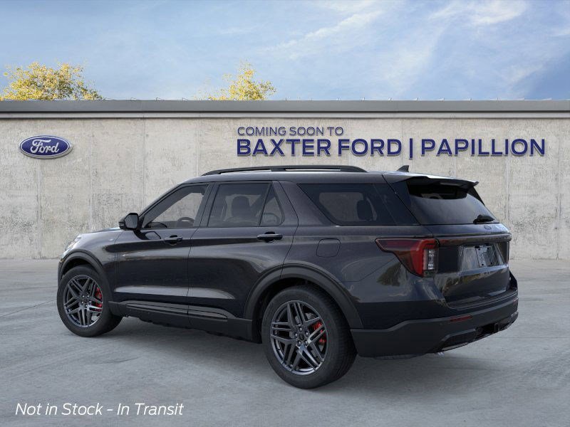 2025 Ford Explorer ST-Line photo 13