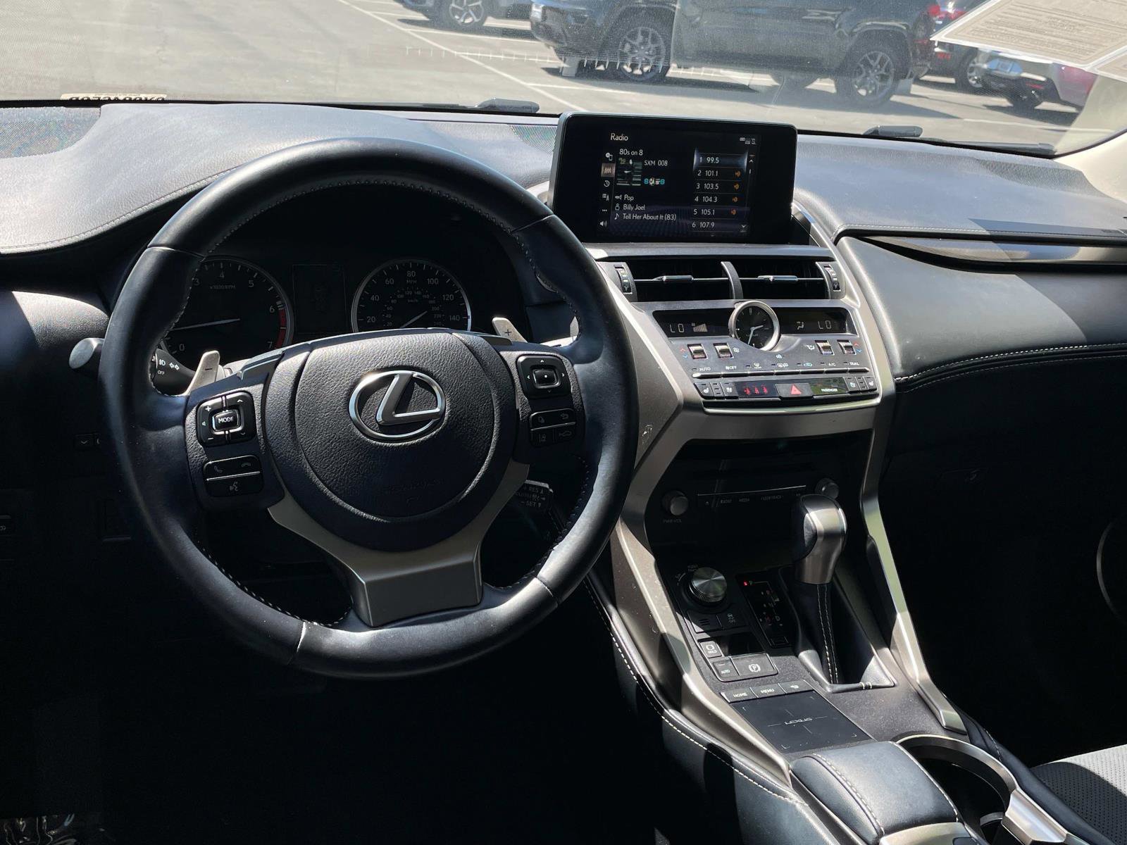 2021 Lexus NX 300 photo 5