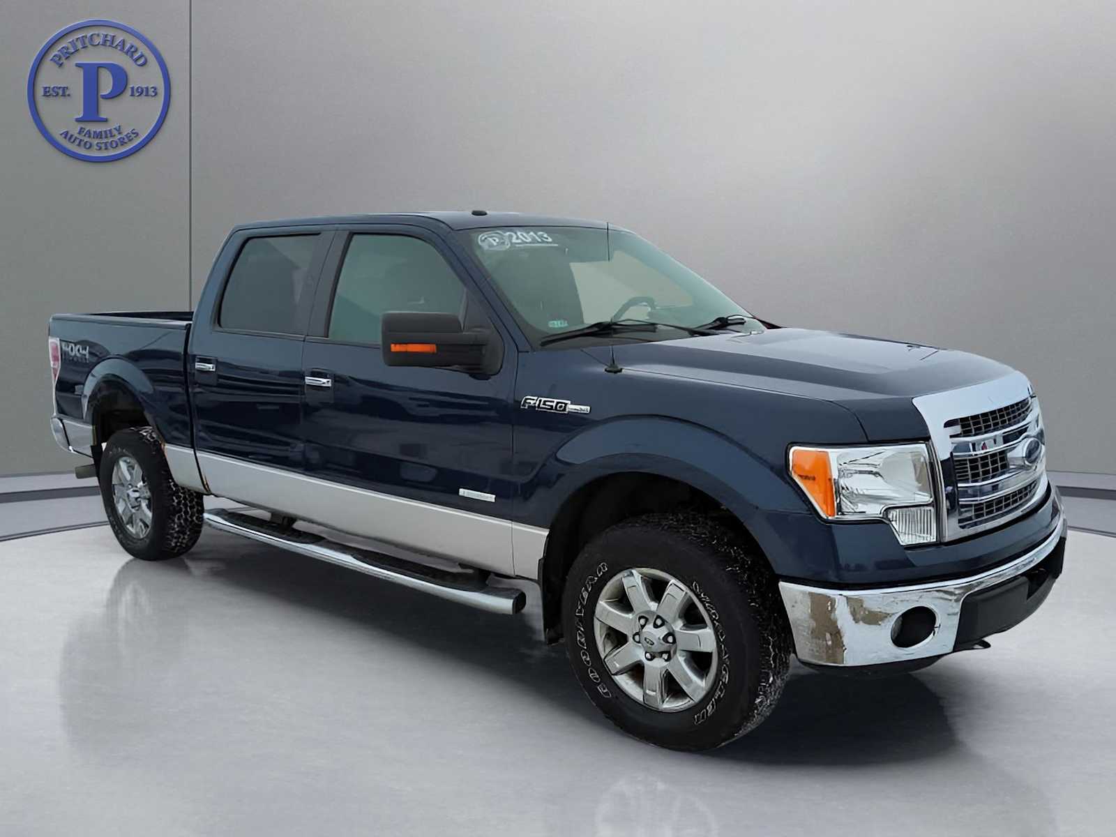 2013 Ford F-150 XLT's photo