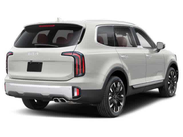 2025 Kia Telluride SX photo 2