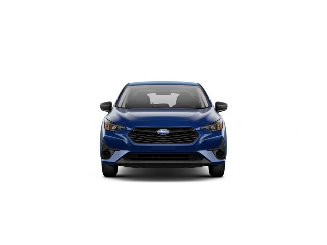 2025 Subaru Impreza Base photo 8