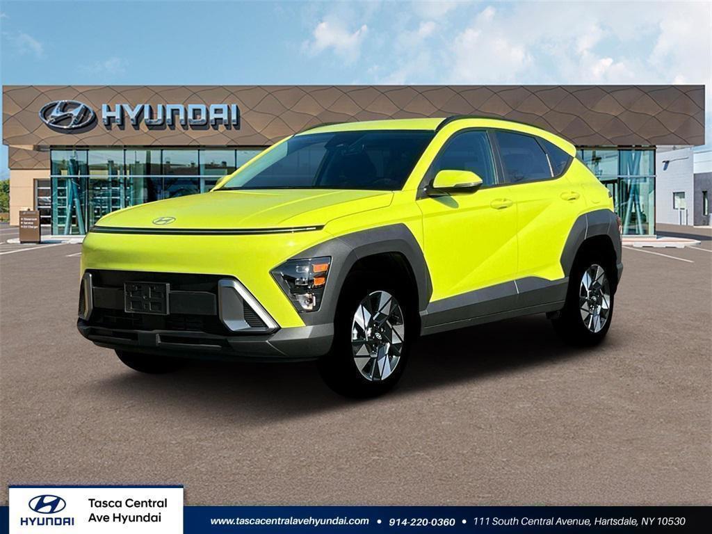 2025 Hyundai Kona SEL Convenience's photo