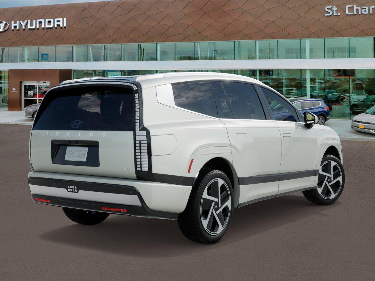 2026 Hyundai Ioniq photo 4